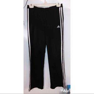 Adidas track warm ups